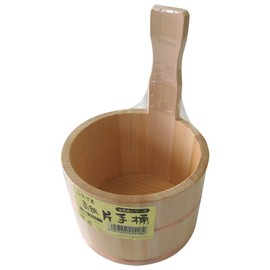 Hoshino wooden 片手桶