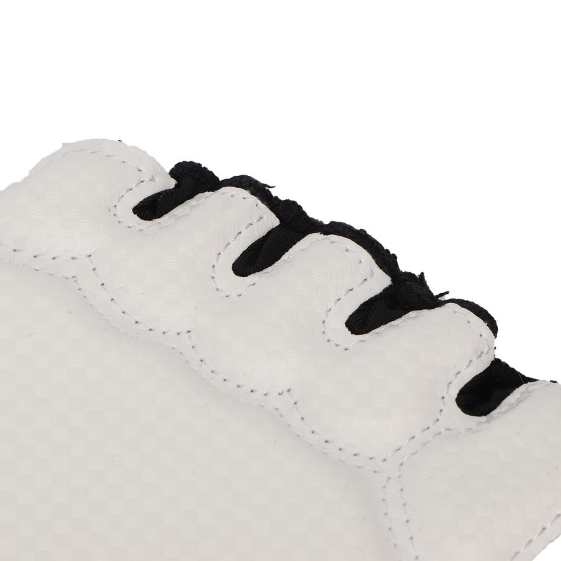 Thicken Boxing Foot Protector Adjustable Strap Elastic Sparring Foot Guard