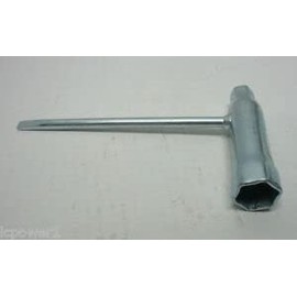 5889 CHAINSAW WRENCH 19MMX10MM