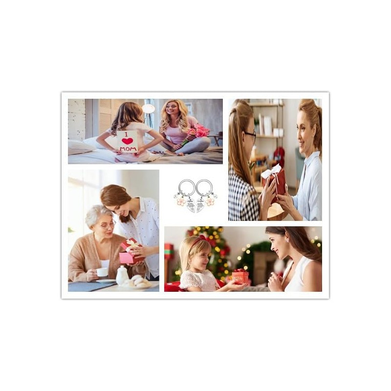 Akmcw Mother's Day Gifts from Daughter for Mom 2 Pcs