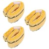 sourcing map Microfiber Scrubber Replacement Head 14.57 Inch for Window