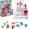 Elf on The Shelf - Blue Eyed Girl Scout Elf