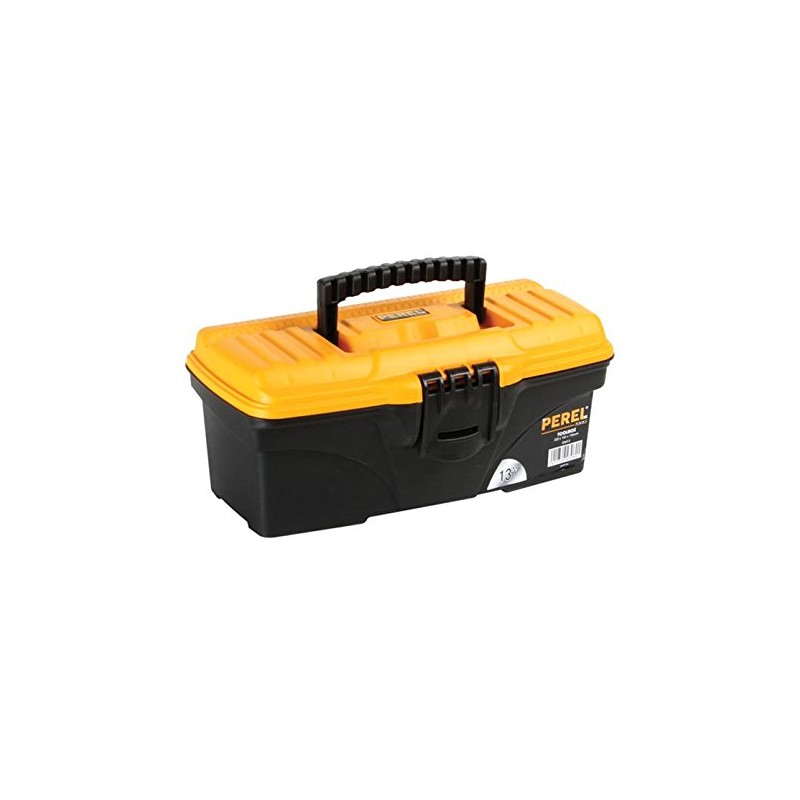 Perel 05840 Plastic Box 32 x 16.5 x 13.6 cm