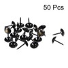 sourcing map Upholstery Nails Tacks 11mm Head Dia 17mm Length
