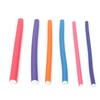 36Pcs Flexible Hair Curling Rods No Heat Soft Bendy Hair