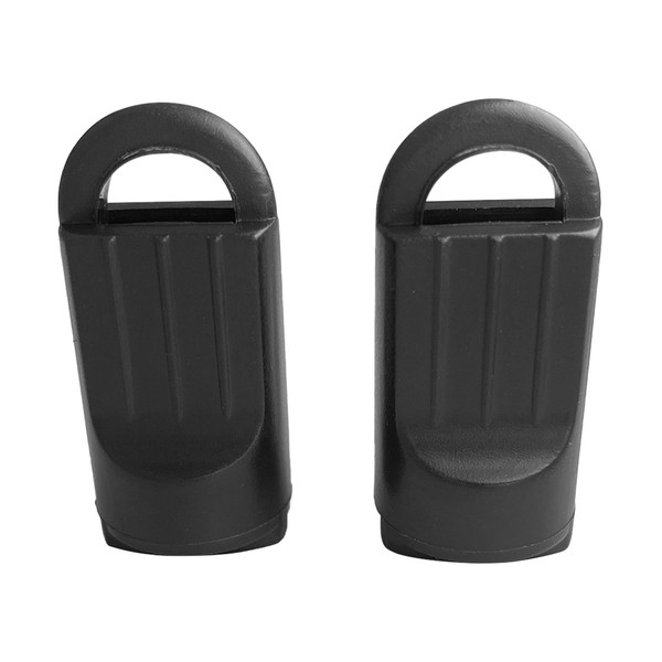 2pcs Roof Rack Cross Bar Key Clip fit for Toyota