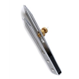 Generic PVC Plastic Floor Scriber, Vinyl Flooring Fitting Tool Recess Scriber