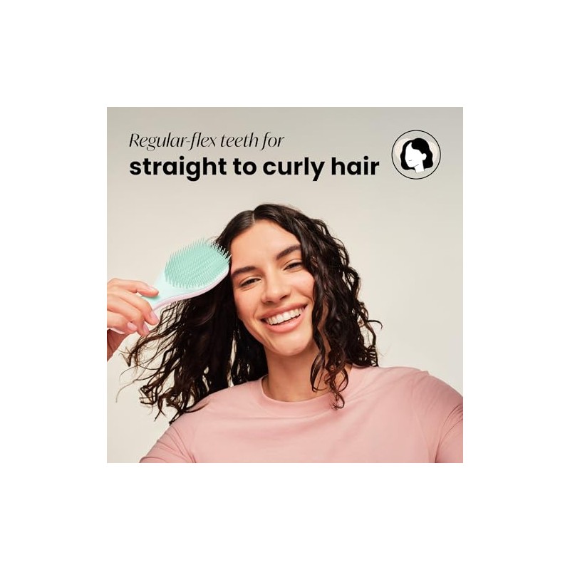 Tangle Teezer, El cepillo desenredante definitivo para cabello húmedo y