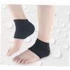 Healeved Gel Heel Socks Moisturizing Protective Relief for Plantar Achilles