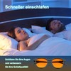 SURFOU Blue Light Filter Glasses for Men and Women, Blue
