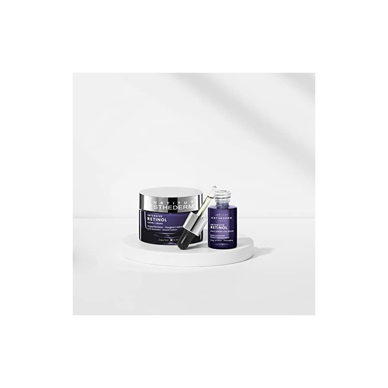 Institut Esthederm - Crema de retinol intensiva, 1,67 oz