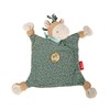 sigikid 39825 Cuddly Blanket Animal Character Pony Green / Beige
