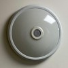 CGC Lighting White Bulkhead Round Motion Sensor PIR Ceiling Light