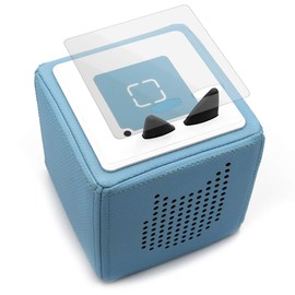 Coverlounge Protective film suitable for the Toniebox, film sticker, transparent
