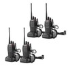 BAOFENG Walkie Talkies Long Range for Adults with Earpieces,16 Channel