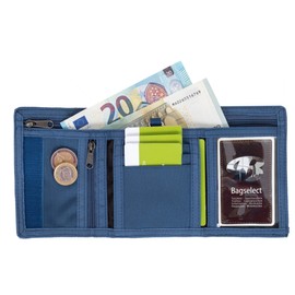 Yzea Children's Wallet for Boys and Girls, Fabric + Key Case (Clover), Clover, Standard size, Contemporary