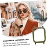jojofuny 3pcs Stylish Pc Protective Cover Case for Millet Smartwatch