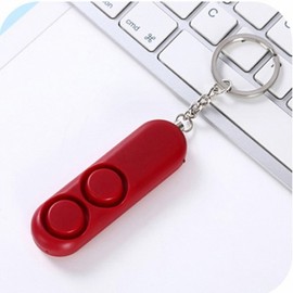 Personal SOS Alarm Red