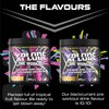 SCI-MX - X-PLODE Pre-Workout - 300g - Tropical Flavour -