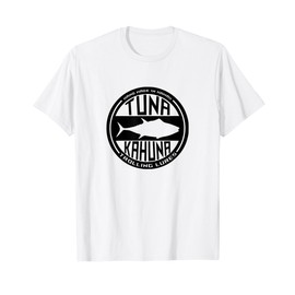 Tuna Simple Circle T-Shirt