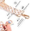 Bag Straps for Changing, Adjustable Shoulder Strap, Width 3.8 cm,