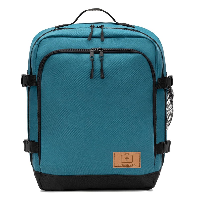 Hand Luggage for Ryanair Multifunctional Carry-On Travel Backpack Size 40x25x20cm