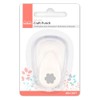 Bira - Perforadora de flores de 3/8 pulgadas de palanca