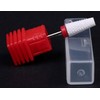 Natural Nails Ceramic Cutter for Nail Cutter Manicure, Pedicure, Nail
