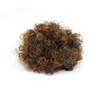 MKJVEN 2 PIECES Small Afro Puff Drawstring Ponytail Extension for