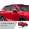 Geartronics For Honda CR-V CRV 2023-2025 Side Window Visors Vent