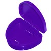 Appliance Box Retainer/Mouthguard (Purple)