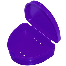 Appliance Box Retainer/Mouthguard (Purple)
