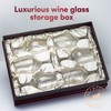 GLASSIQUE CADEAU Port and Dessert Wine, Sherry, Cordial, Aperitif Tasting