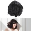 Men Cosplay Short Wig Anime Character Synthetic Anime Cosplay Breathable
