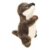 Jextech Peluche De Nutria Animal Mamifero Lindo Regalo Detalle 18cm
