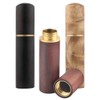 3PCS Portable Wood Toothpick Holder Mini Toothpick box Pocket Toothpick