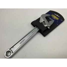 Gearhead GH8652 8" Adjustable Wrench