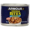Armour Star Vienna Sausage Bites, Original Flavor, Canned Sausage, 10