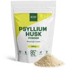 Psyllium Husk Powder 200g, High in Fibre (85%), Unflavoured, Vegan