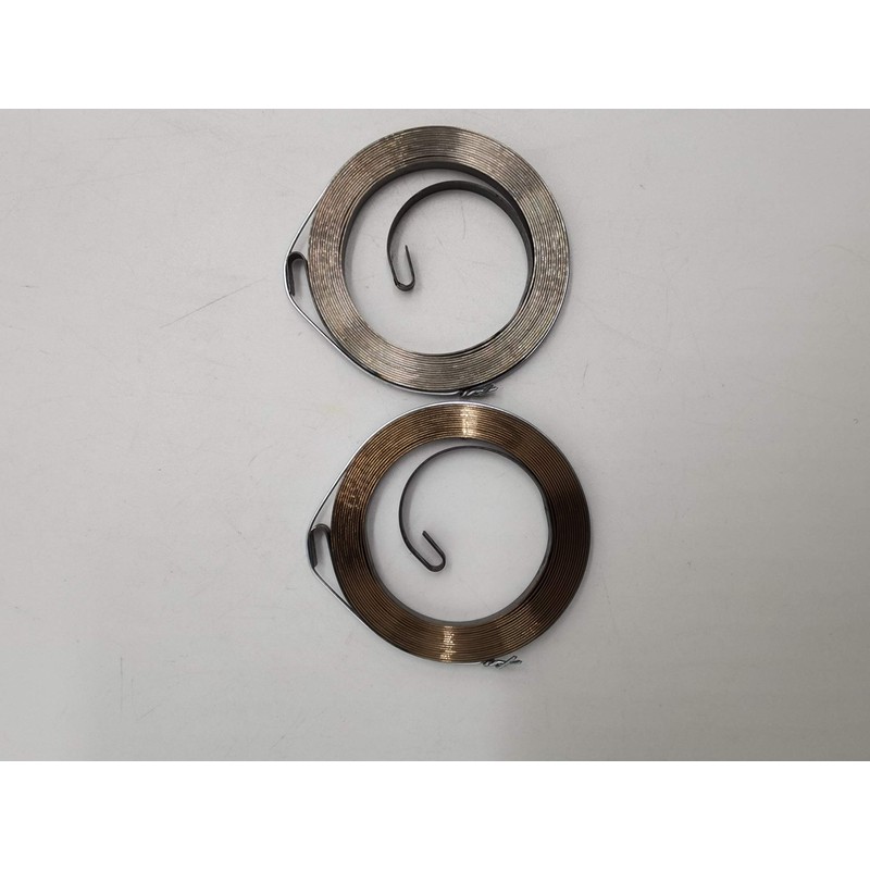 deawater 2PCS Starter Spring 155-244 for Echo Most Trimmers, Hedge