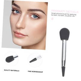 Healeved 20pcs Professional Makeup Brush for Eyeshadow Practical Portable Eye Shadow Brush for Makeup Cosmetics Kit for Travel