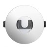 Integral Evofire Fire Rated GU10 Downlight Chrome with Insulation Cover