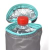 BETTER WITH FRIENDS Grey 3L Total Hydalgo 1.5L Bottle Cooler