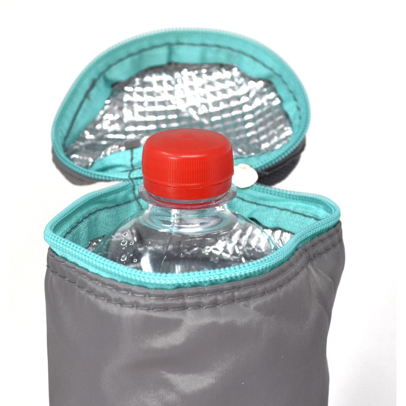 BETTER WITH FRIENDS Grey 3L Total Hydalgo 1.5L Bottle Cooler