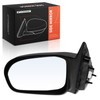 A-Premium Driver Side Power Door Mirror - Compatible with Honda