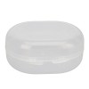 Unbranded 2X Ear Plug Storage Box Compact Hygienic Design for