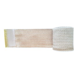 2-inch | Elastic Bandages by Spa Slender | Sports - Hook Loop Closure – Non-Latex - Compression - Injuries - Support | 6-Pack – up to 15 ft Stretched