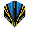 RED DRAGON Luke Humphries WC Hardcore Standard Dart Flights 3
