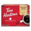 Tim Hortons Premium Medium Roast K-Cup Coffee Pods, Original Blend,