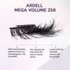 Ardell Mega Volume Lash 256 Multi-Layered False Lashes with Curl